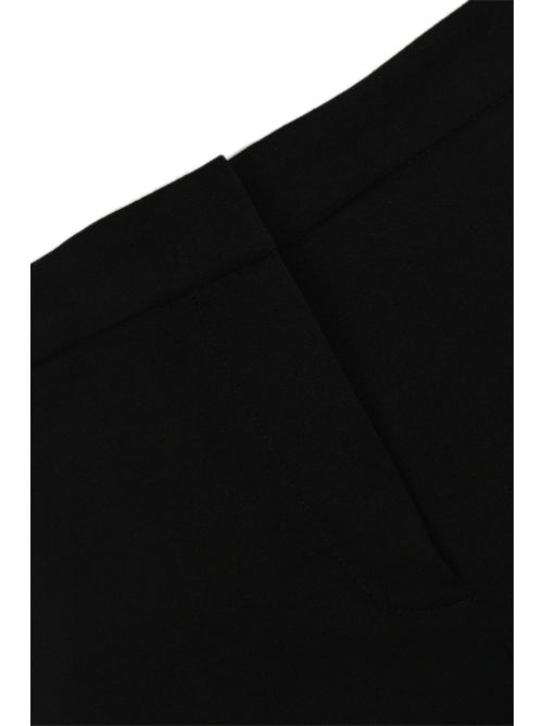 Pantalone Bello in punto milano Nero PINKO | 100155 A24DZ99